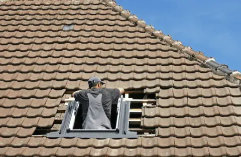 Pose de velux - Reims